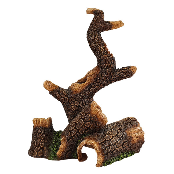 Aqua Ornaments "HOLZ"
