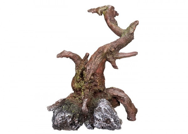 Aqua Ornaments "WOOD"