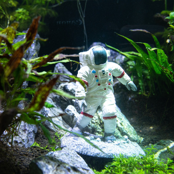 Aqua Ornaments "Astronaut"
