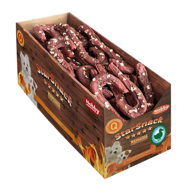 StarSnack Barbecue XMAS-Cane Duck S
