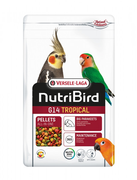 NUTRIBIRD Tropical