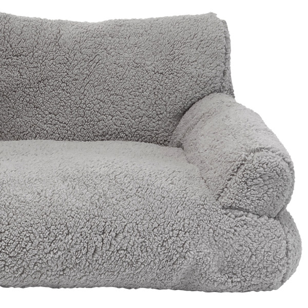 Komfort Plüschsofa Classic "TEDDY"