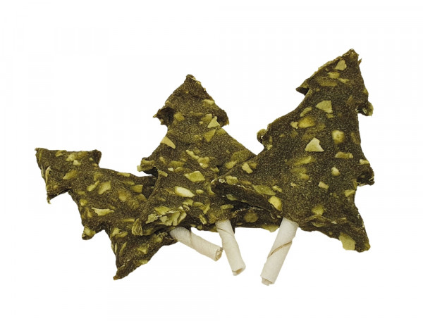 XMAS Tree Snack green
