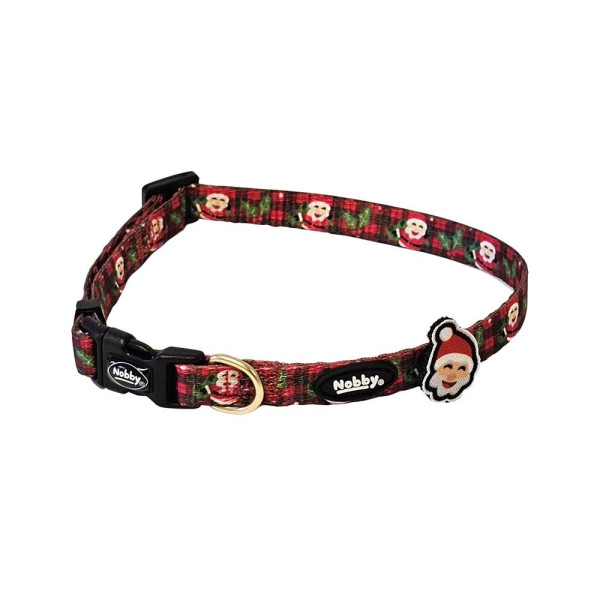 Xmas Collar "SANTA"