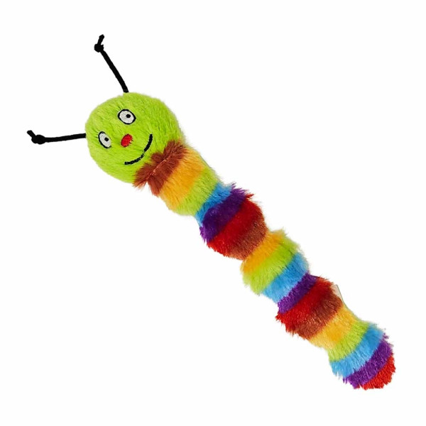 Plush Caterpillar
