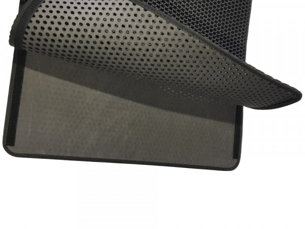 Sieb- Vorleger für Katzentoiletten