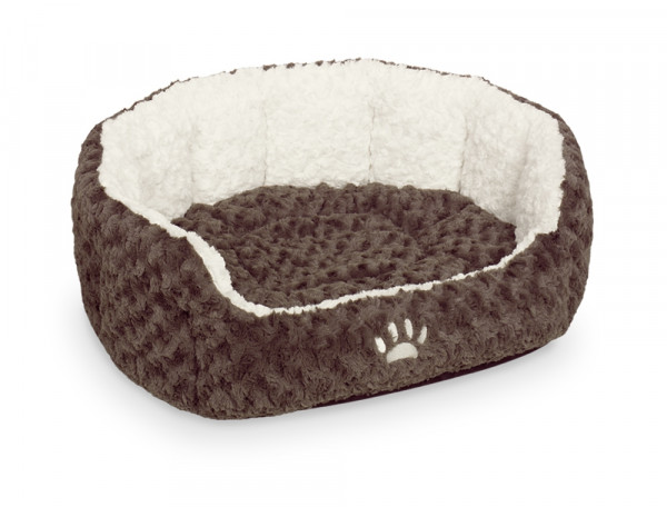 Comfort bed oval "NEIKU"