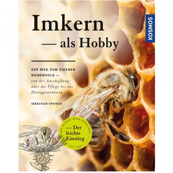Spiewok, Imkern als Hobby