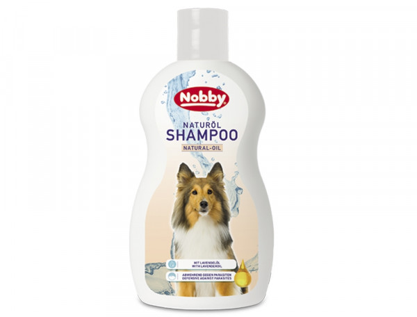 Naturöl Shampoo 300ml