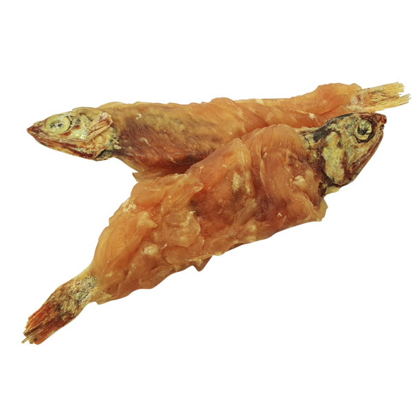StarSnack CLASSIC Barbecue Chicken Fish Pack
