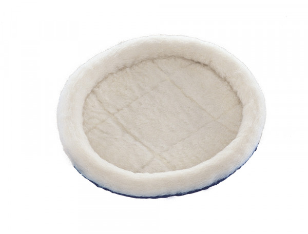 Fluffy bed for rodents