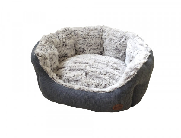 Comfort bed oval "CACHO"