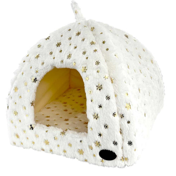 XMAS Höhle "SNOWFLAKE"