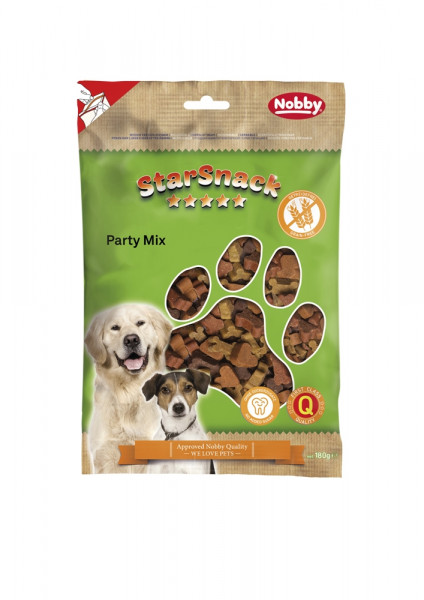 StarSnack "Party Mix" grain-free