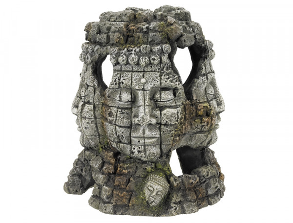 Aqua Ornaments "Ruine with faces"