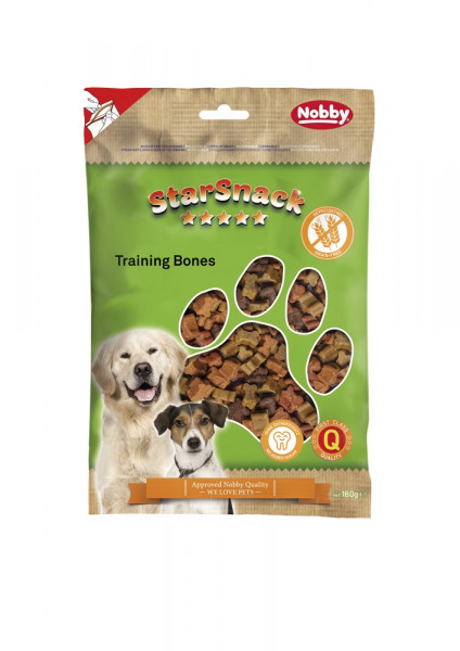 StarSnack "Training Bones" grain-free