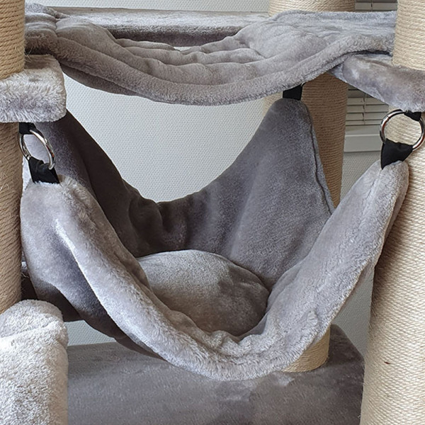 Cat-scratcher "RUBI"