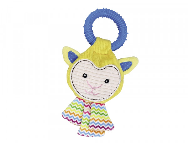 Plush sheep flat