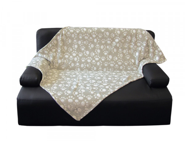 Fleece Plaid "EMMI" Classic