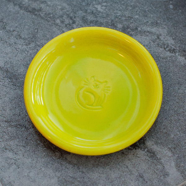 Katzen Keramik Milchschale