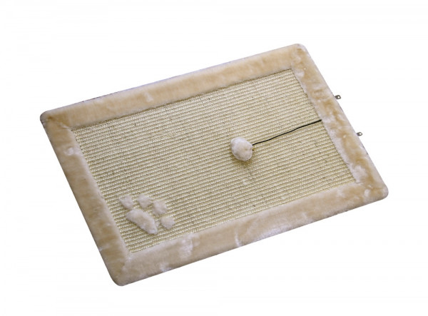Scratch mat
