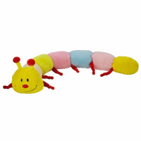 Plush caterpillar Plush caterpillar