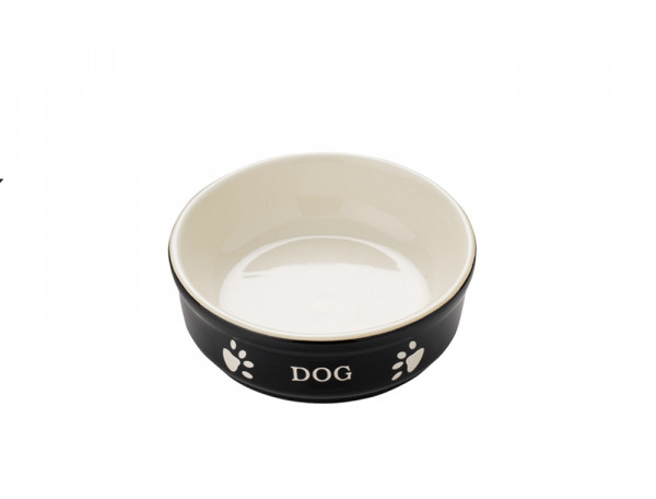 Hunde Keramiknapf "DOG"