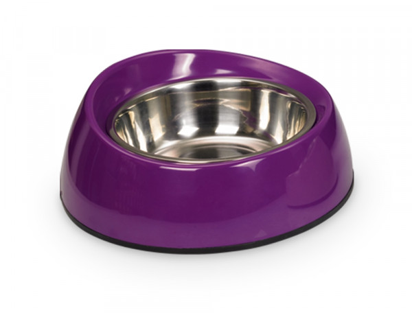 "Slope", Edelstahl und Melamin