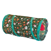 XMAS Cat tunnel XMAS Cat tunnel