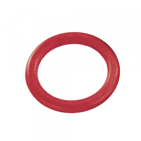 Rubber toy ring
