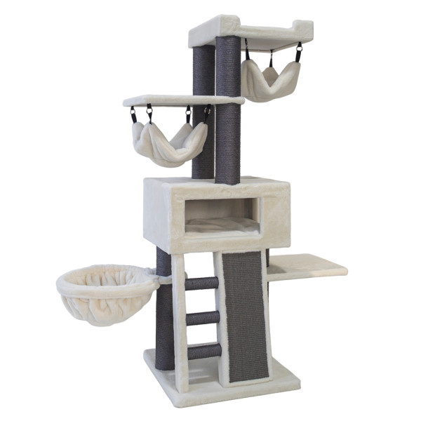 Cat-scratcher "RAKU"