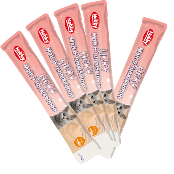 Licky Cat Malt & Tuna/Salmon