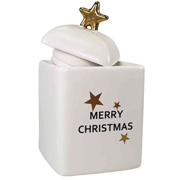 XMAS Snackdose "Star"