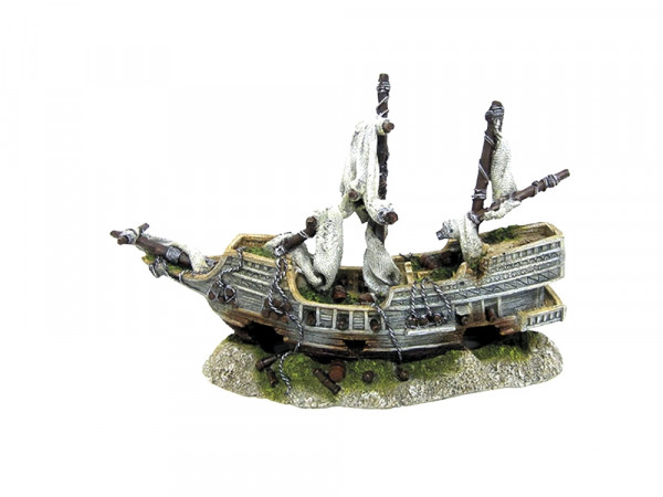 Aqua Ornaments "GALEONE"