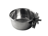 Stainless steel bowl with holder Stainless steel bowl with holder