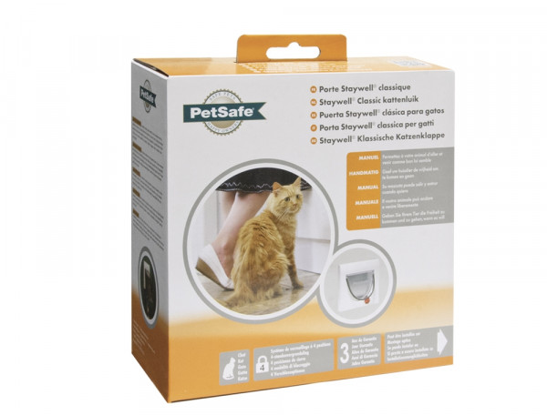 PetSafe Tür 917 mit Tunnel