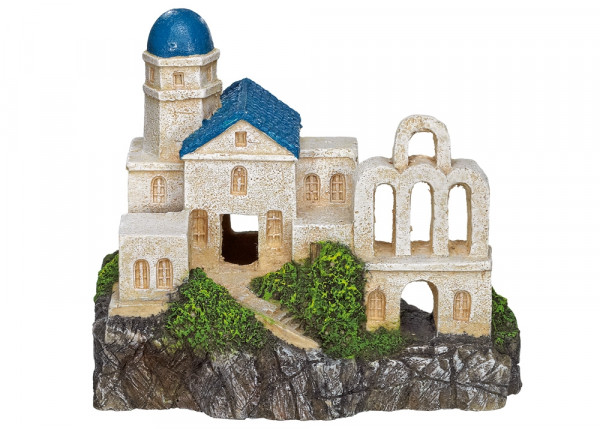 Aqua Ornaments "SANTORINI"