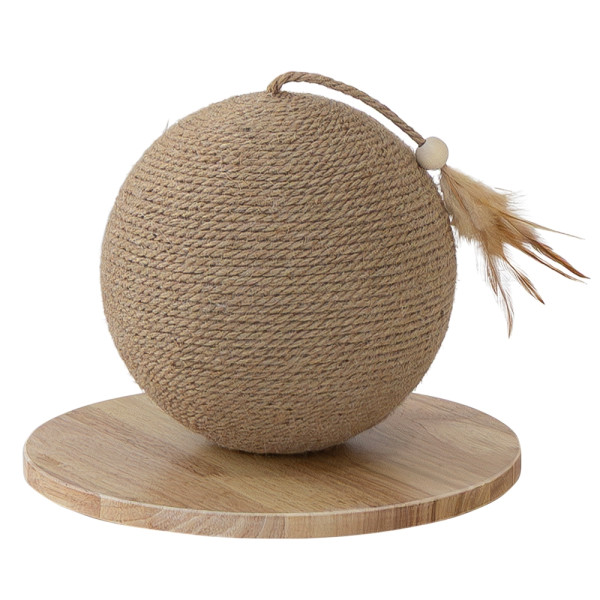 Scratch ball "MANE"