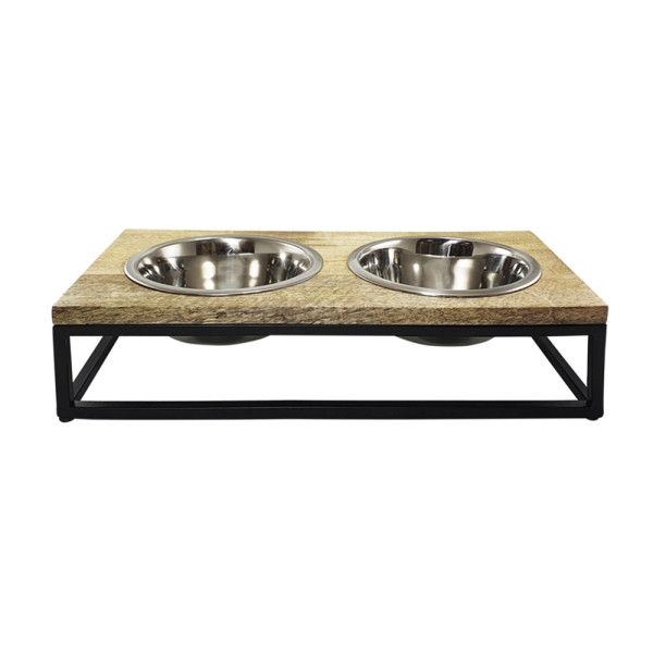 "Elegant Diner" food holder