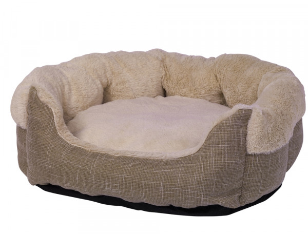 Komfortbett oval Classic "SINOK"