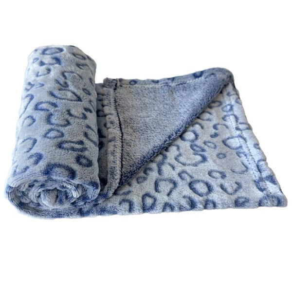 Fleece Plaid "CHUI"