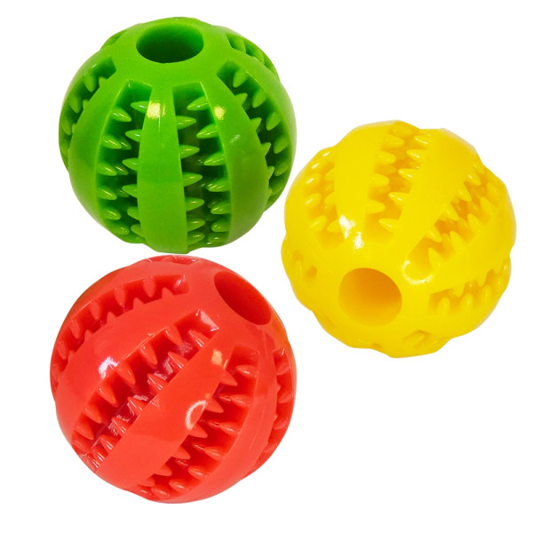 Display TPR Dental Ball