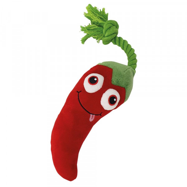 Plush Vegetable Chilli
