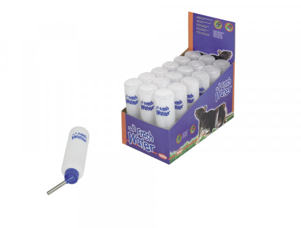 Plastik drinking bottle