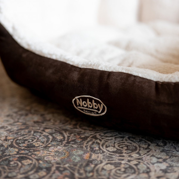 Comfort bed oval "TAIKA"