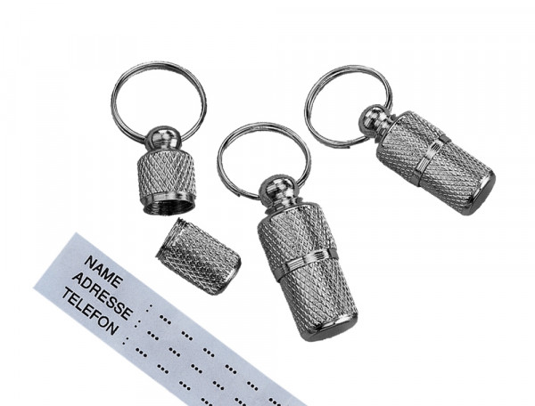 Identity barrel