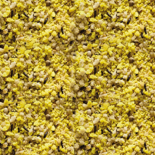 NutriBird Gold Crumble yellow