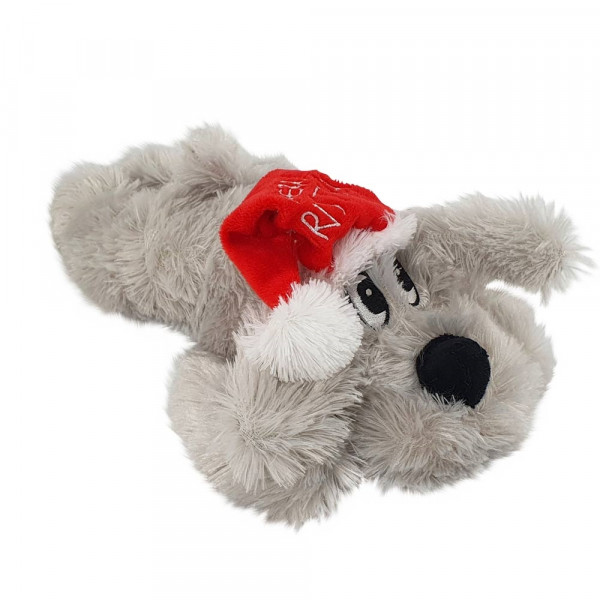 Xmas Plüsch Hund "Schlappi"