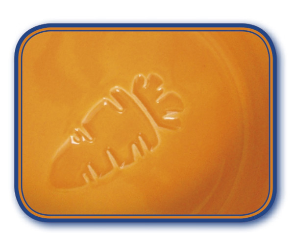 Nager Keramiknapf "CARROT"