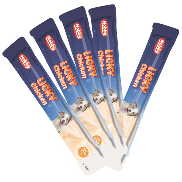 StarSnack LICKY Chicken